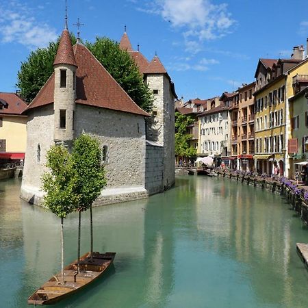 Studio Cosy Proche Du Lac Annecy Exterior foto